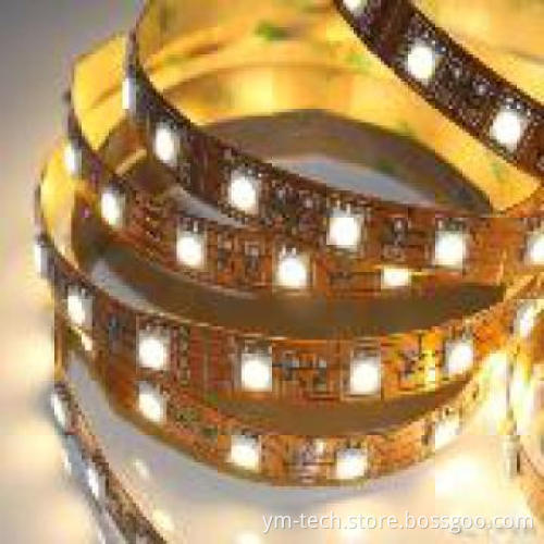 3528SMD LED Strip240 LED WHITE PCB NON- WATERPROOF